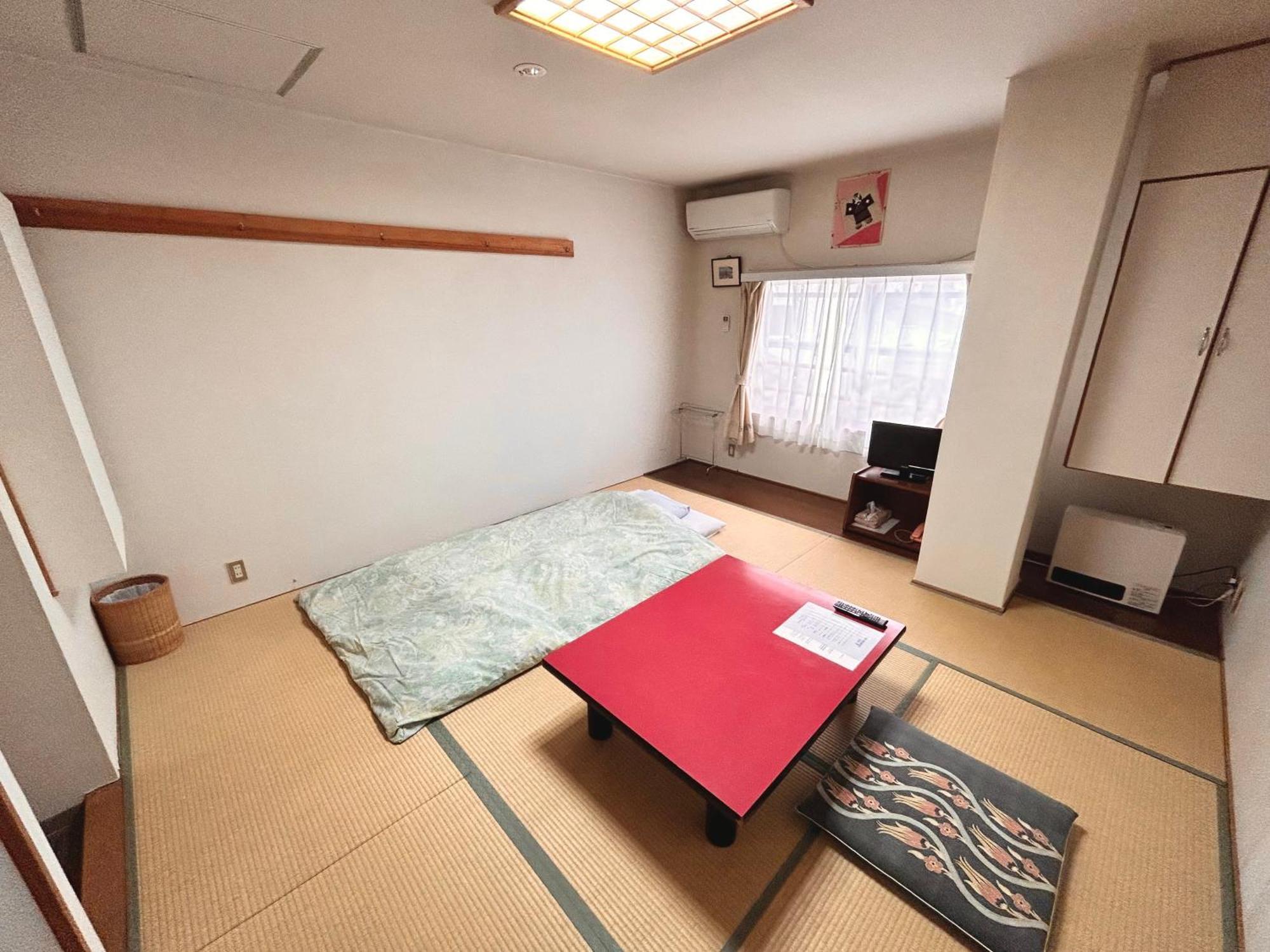 Fujiyoshi Hotel Нодзава Онсен Екстериор снимка