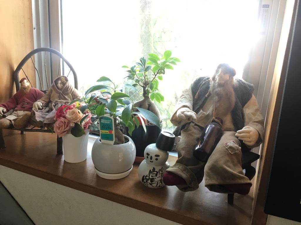 Fujiyoshi Hotel Нодзава Онсен Екстериор снимка