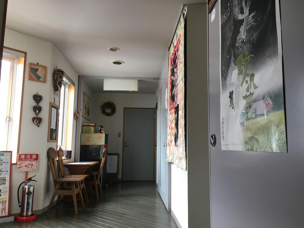 Fujiyoshi Hotel Нодзава Онсен Екстериор снимка