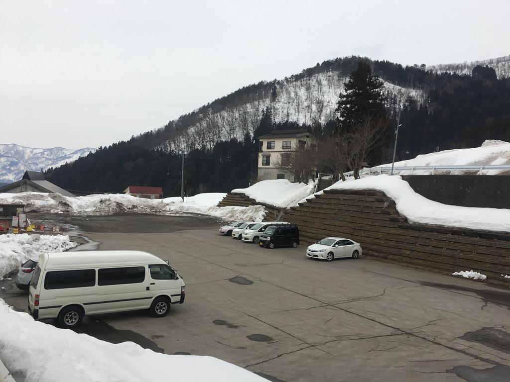 Fujiyoshi Hotel Нодзава Онсен Екстериор снимка