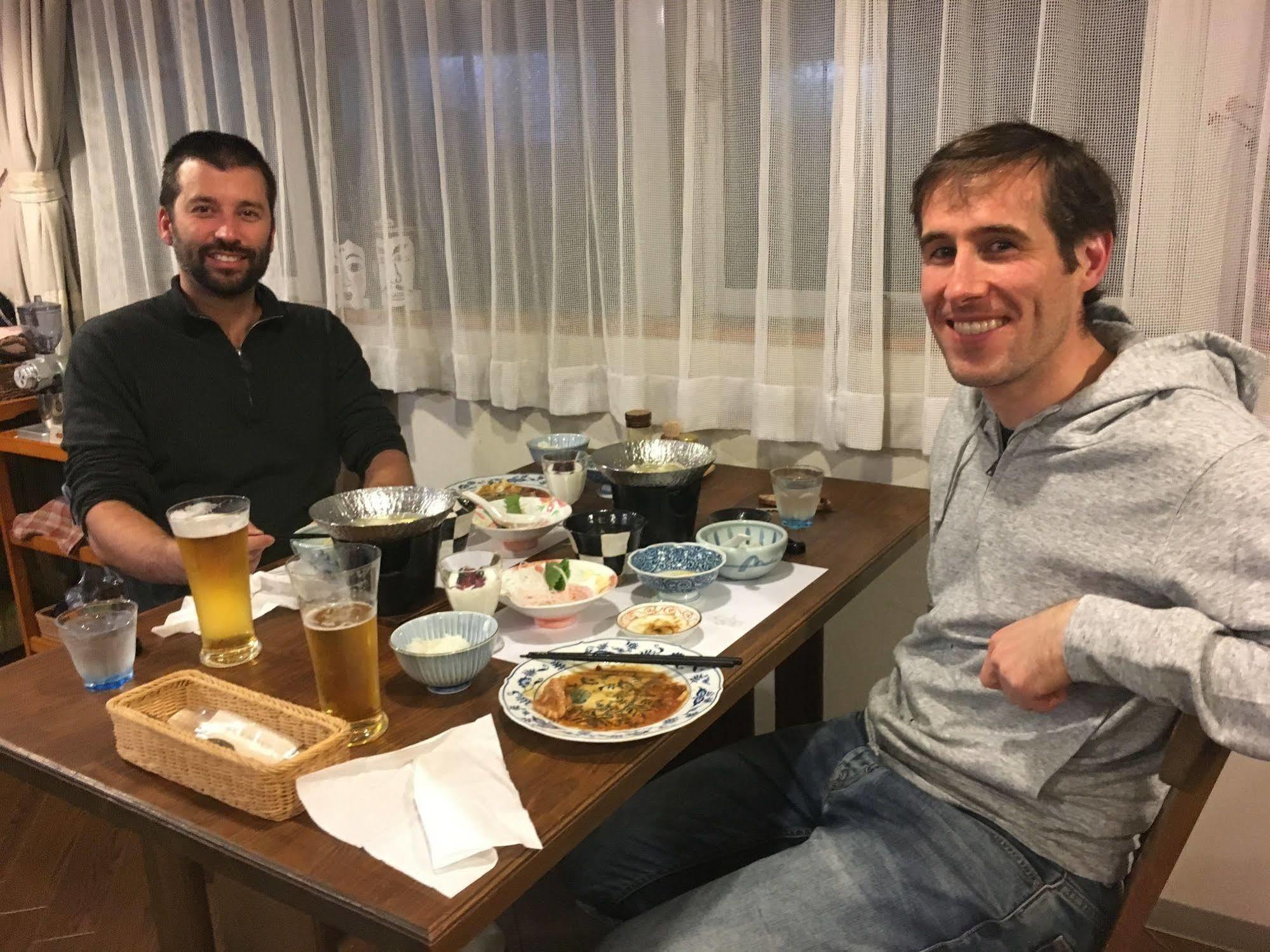 Fujiyoshi Hotel Нодзава Онсен Екстериор снимка